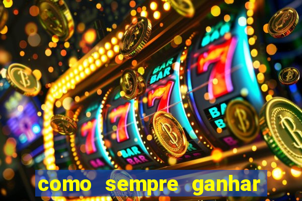 como sempre ganhar no jogo aviator